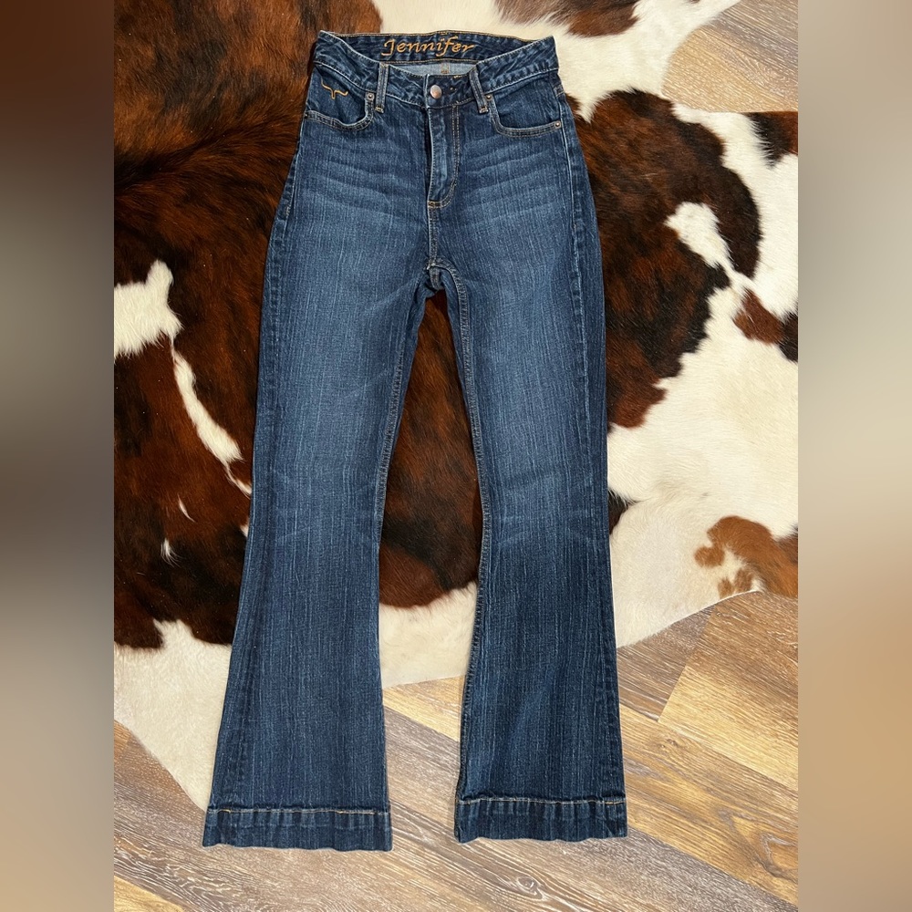 Womens Kimes Jennifer Jeans